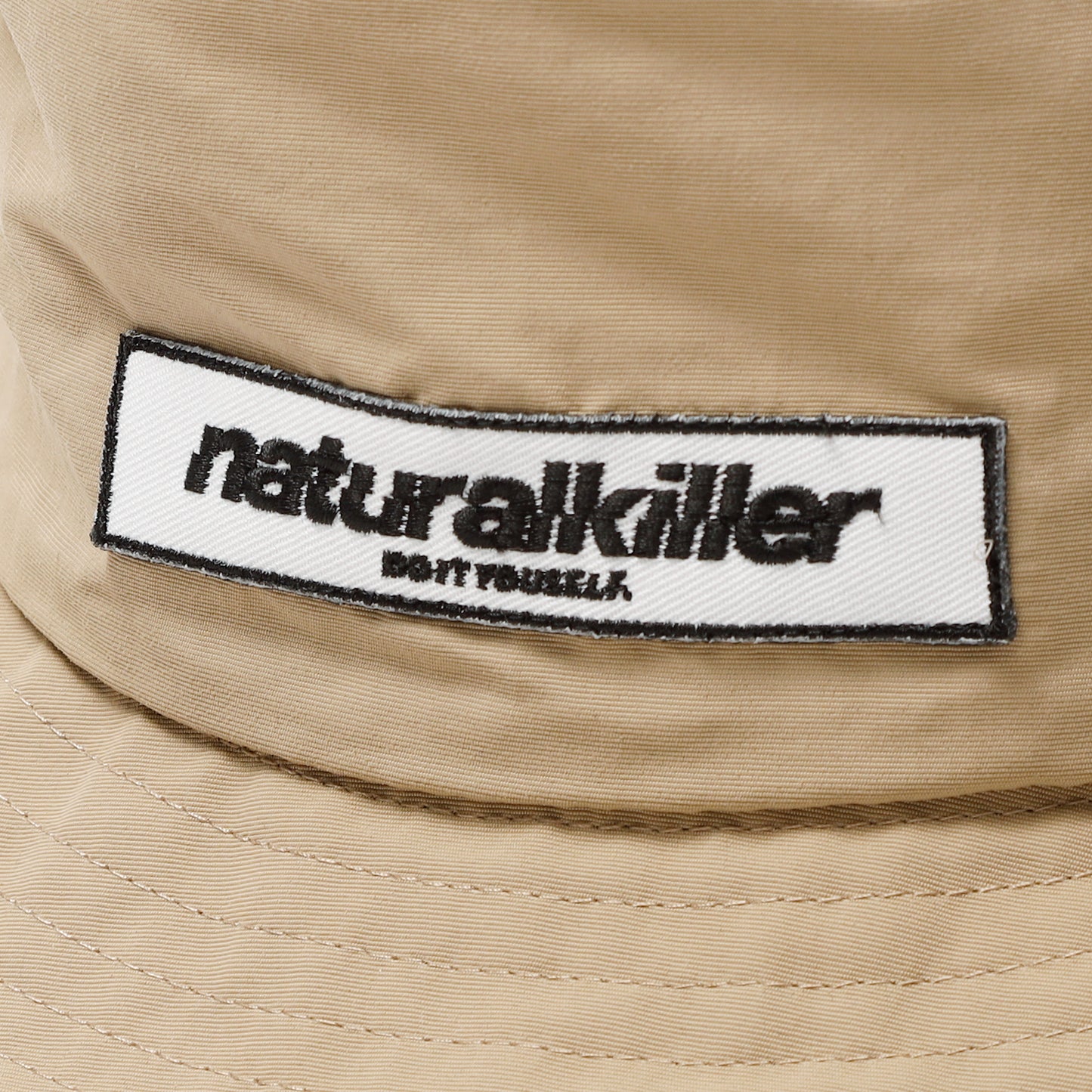 【予約商品】NYLON BUCKET HAT