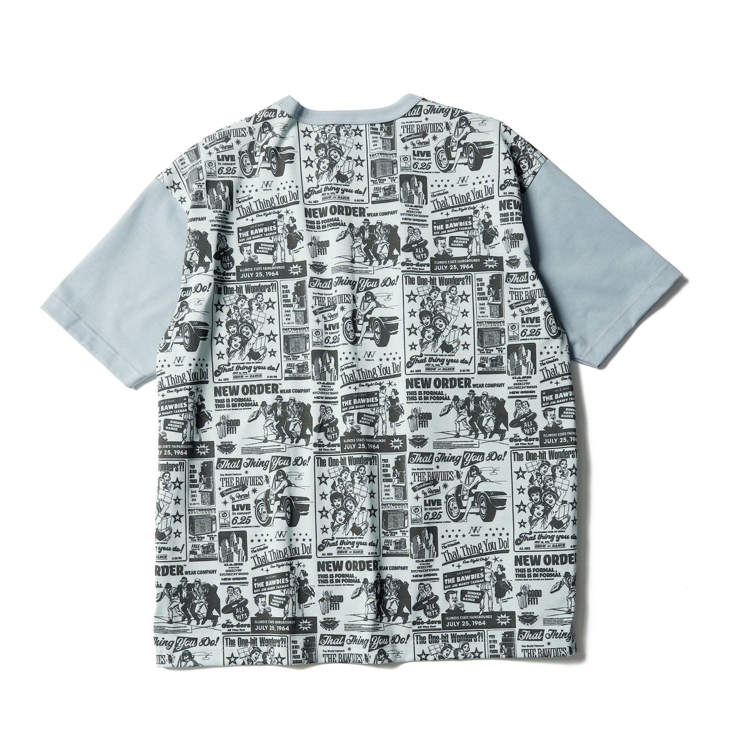 【予約商品】Double Pocket Tee