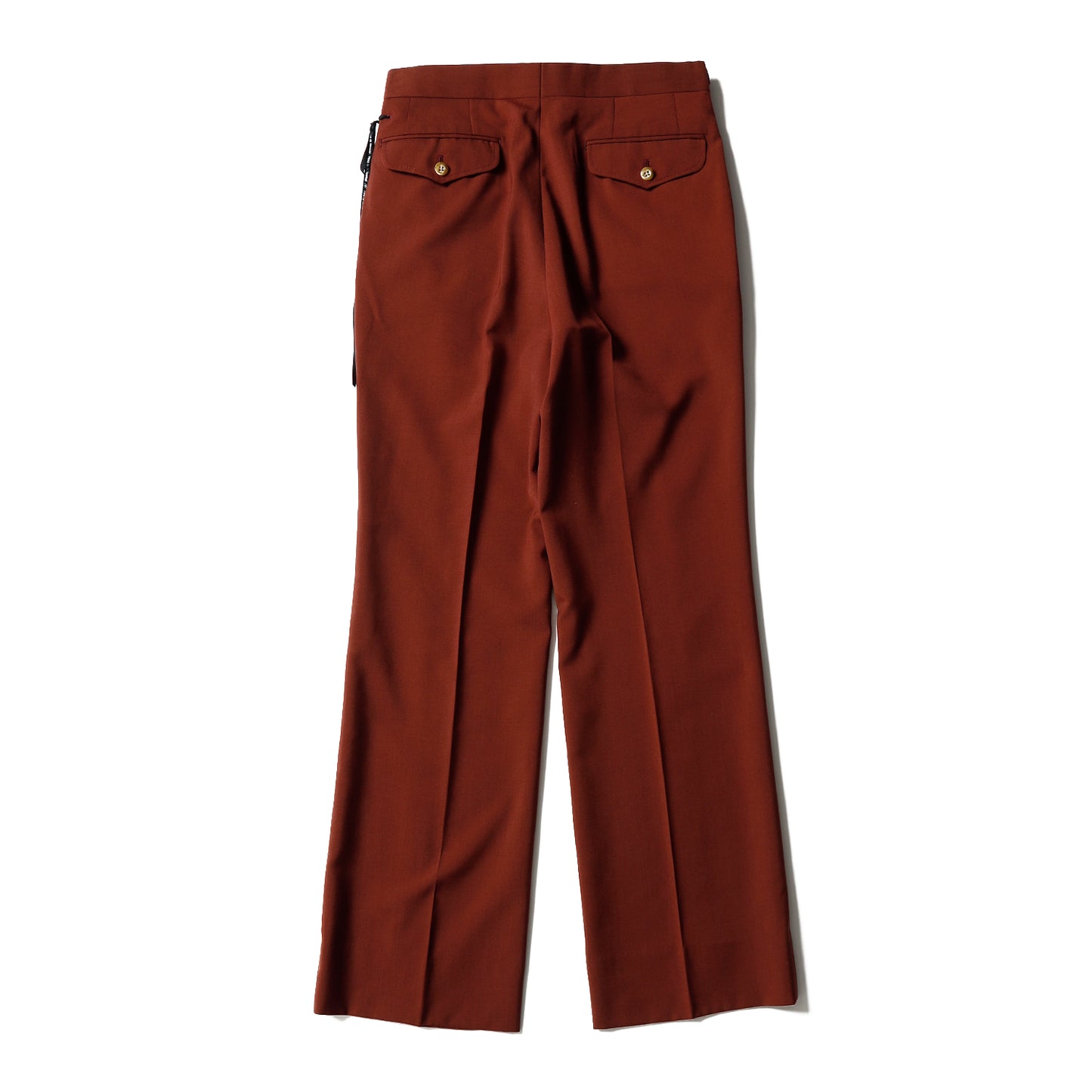 【予約商品】Semi Flare Slacks