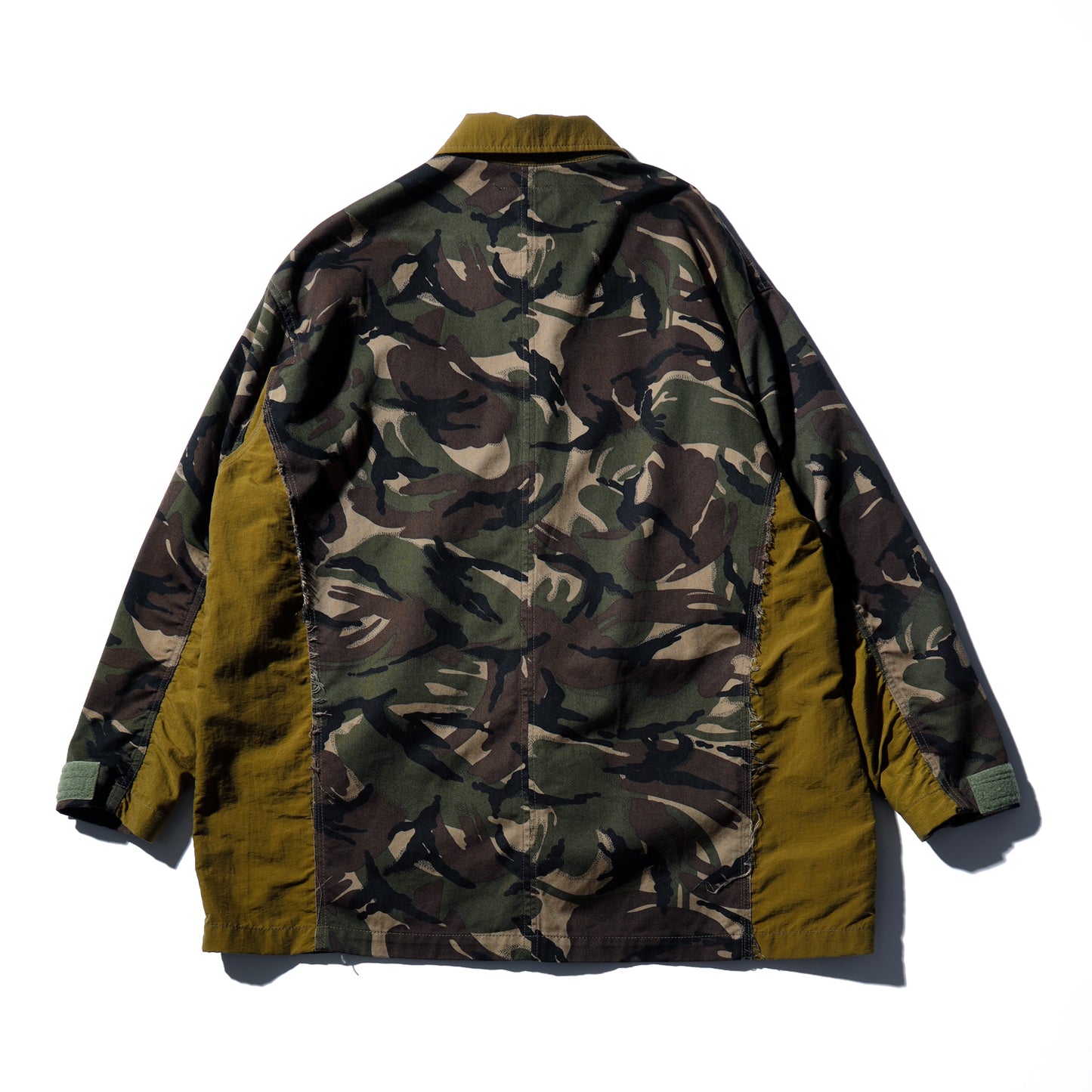 【予約商品】Engineer Half Coat