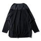 【予約商品】LAYERED NYLON SHIRT