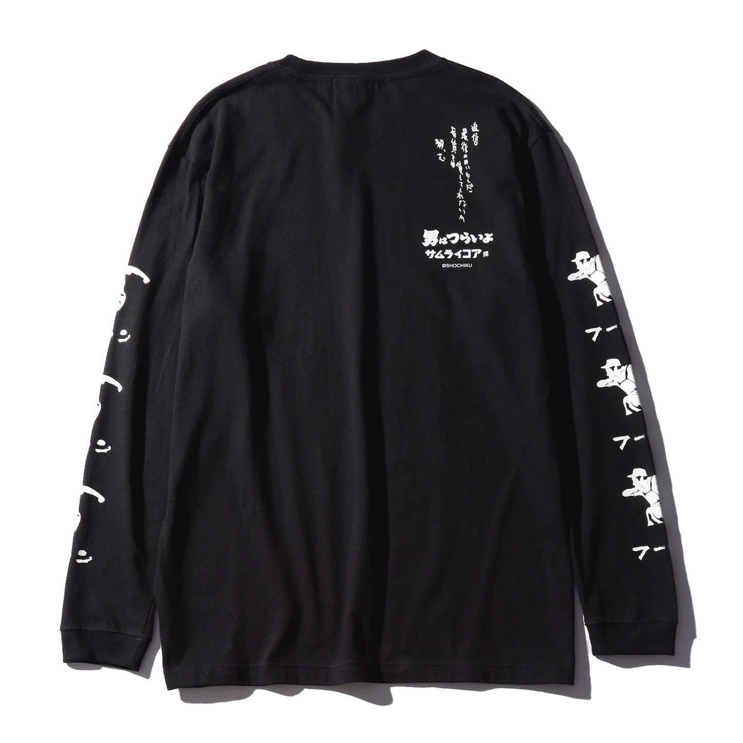 【予約商品】反省 Long TEE