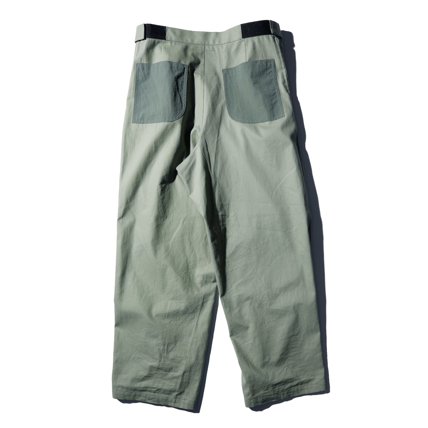 【予約商品】Adjust Wide Pants