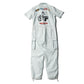 【予約商品】Bleach Denim Jump Suits