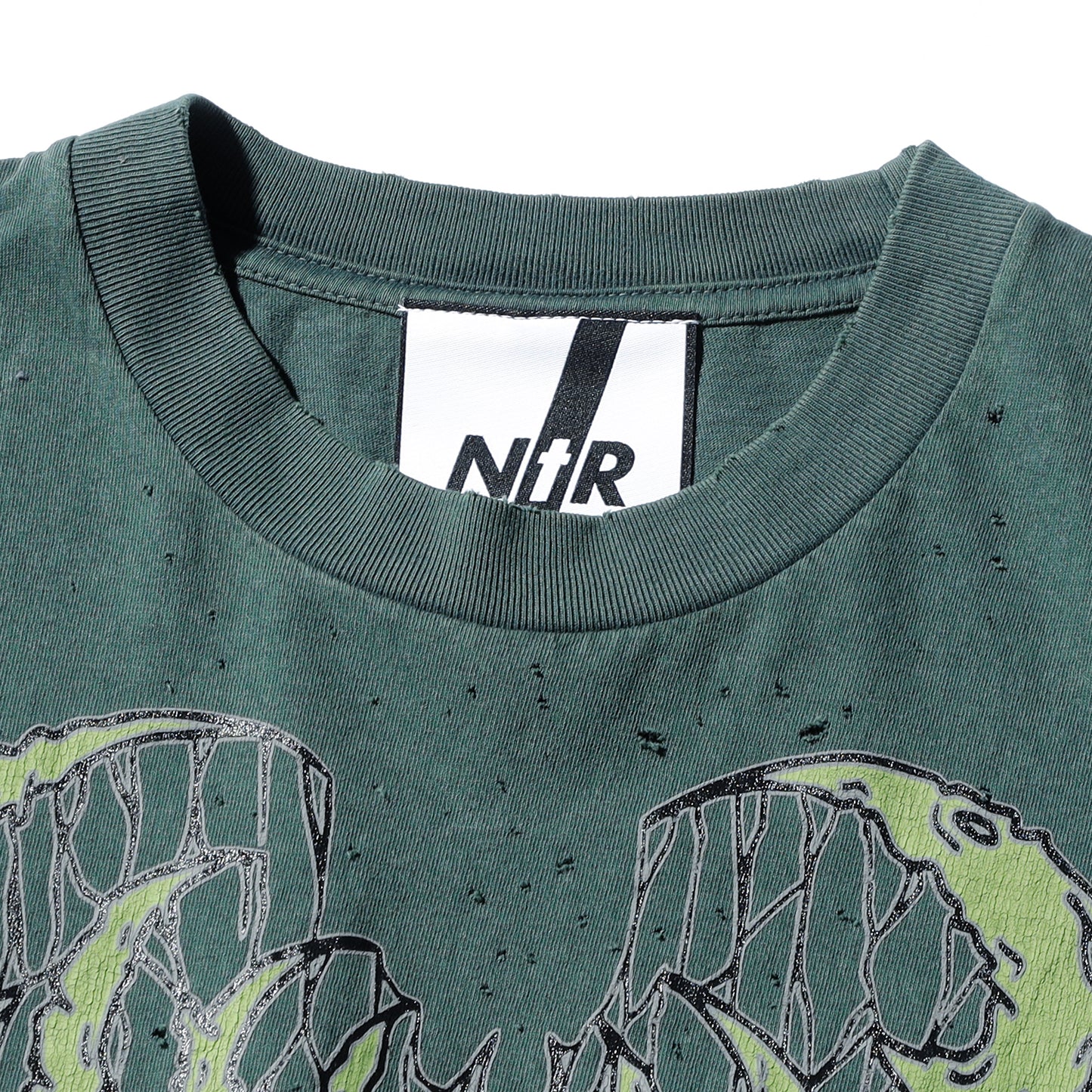 【予約商品】Pigment Dyed Tee