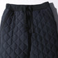 【予約商品】QUILTING NYLON PANTS