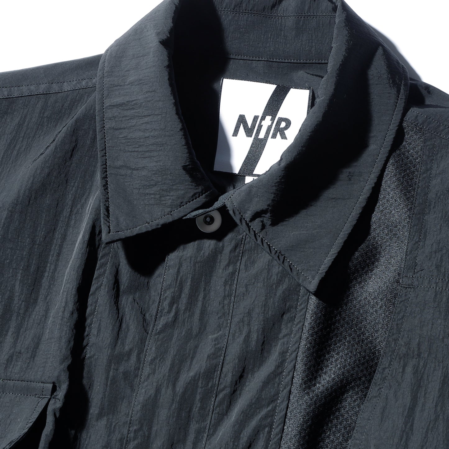 【予約商品】Nylon Long Coat