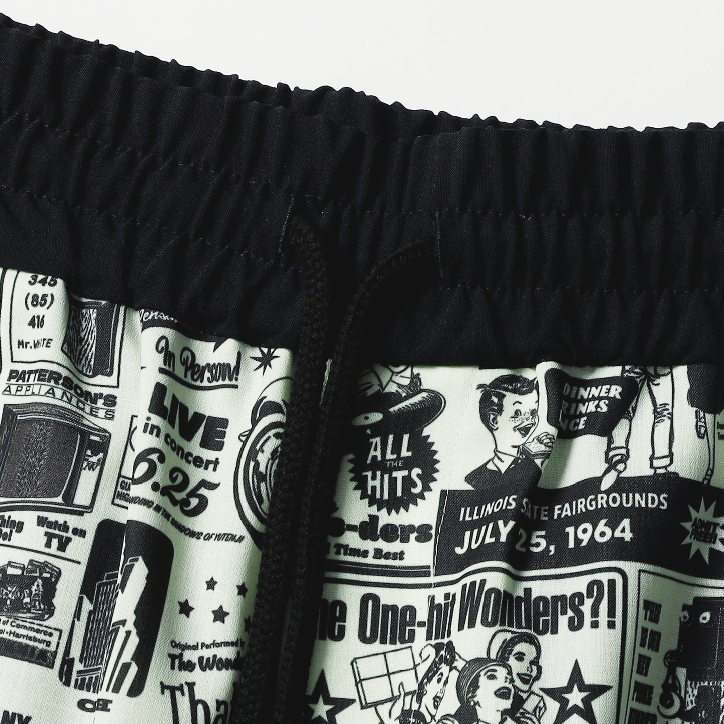 【予約商品】5Pocket Easy Shorts