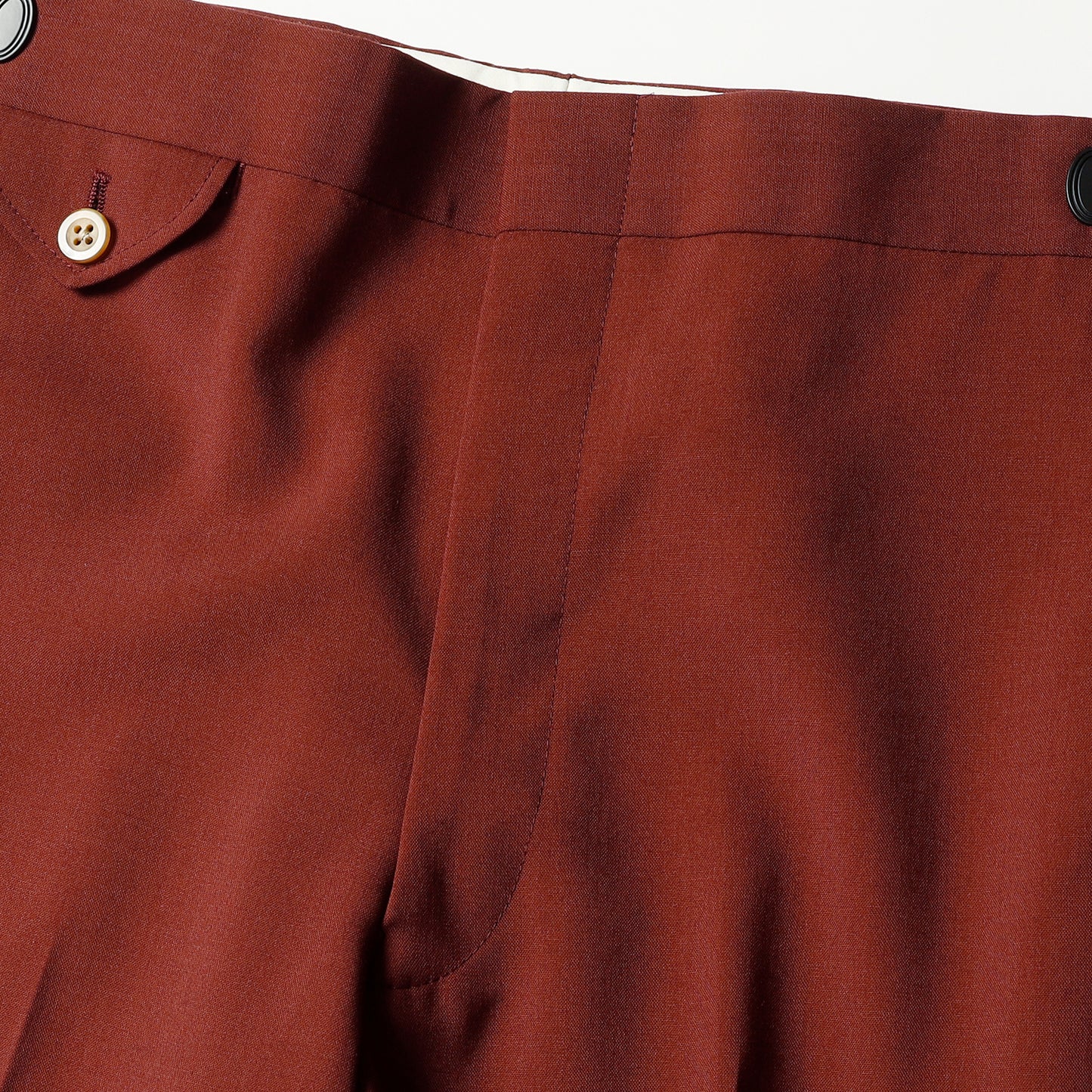 【予約商品】Semi Flare Slacks