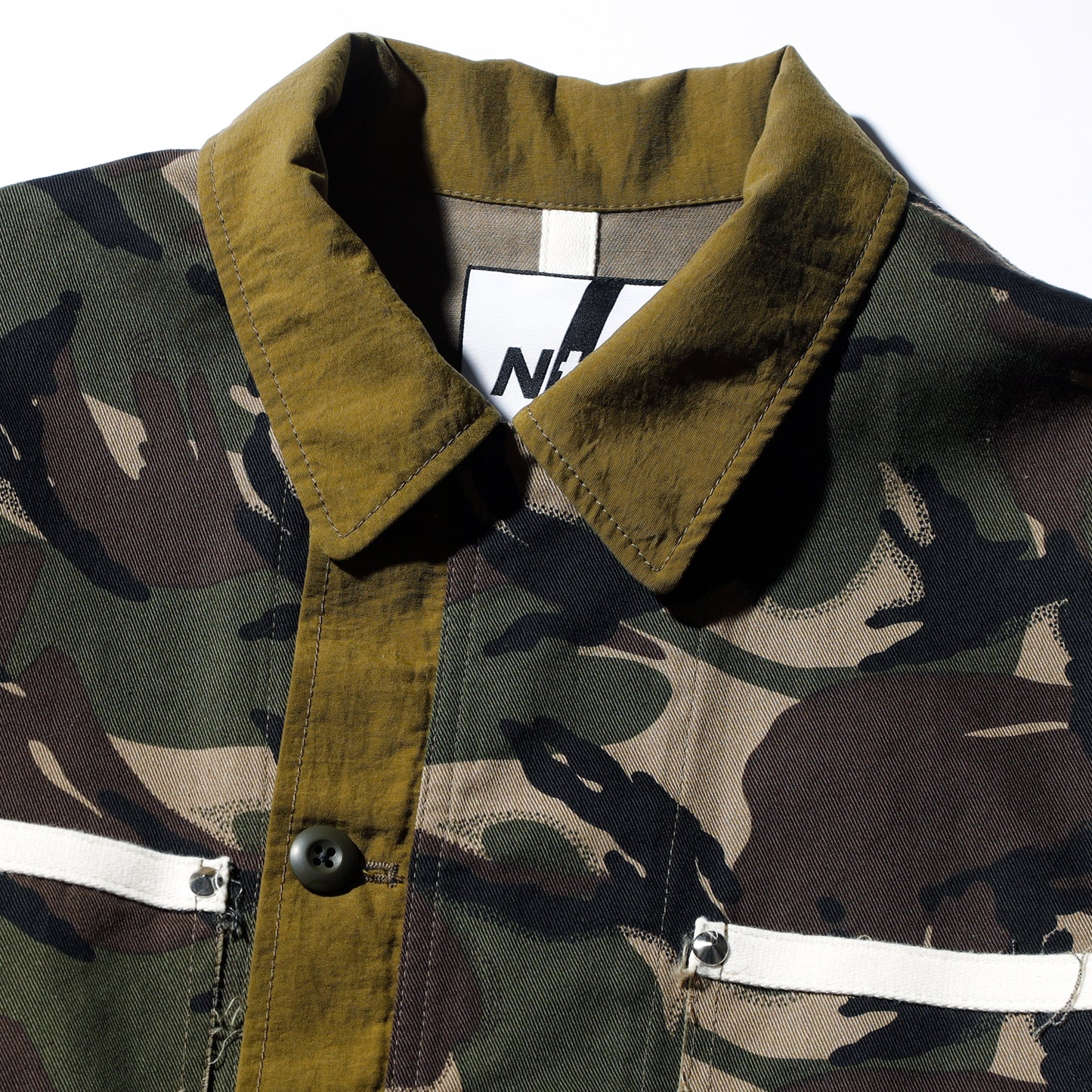 【予約商品】Engineer Half Coat