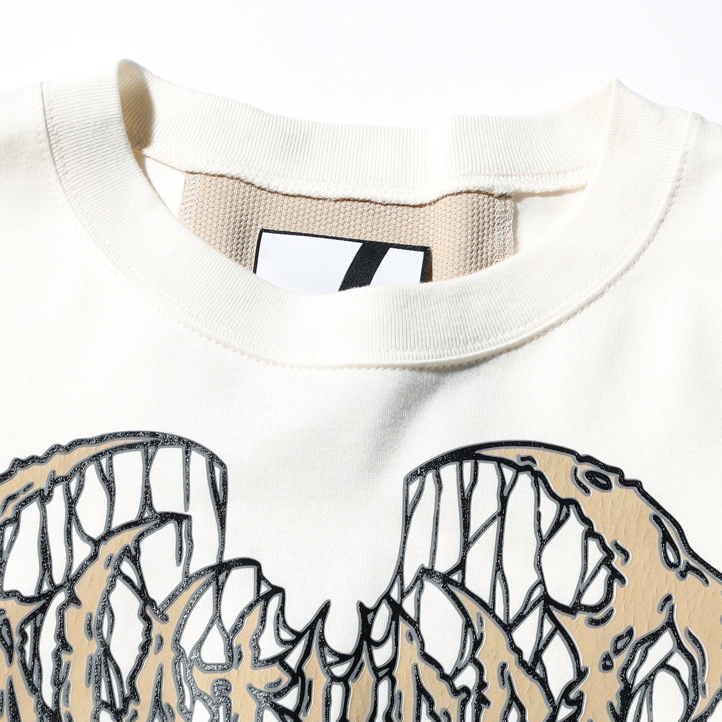 【予約商品】Mesh L/S Tee