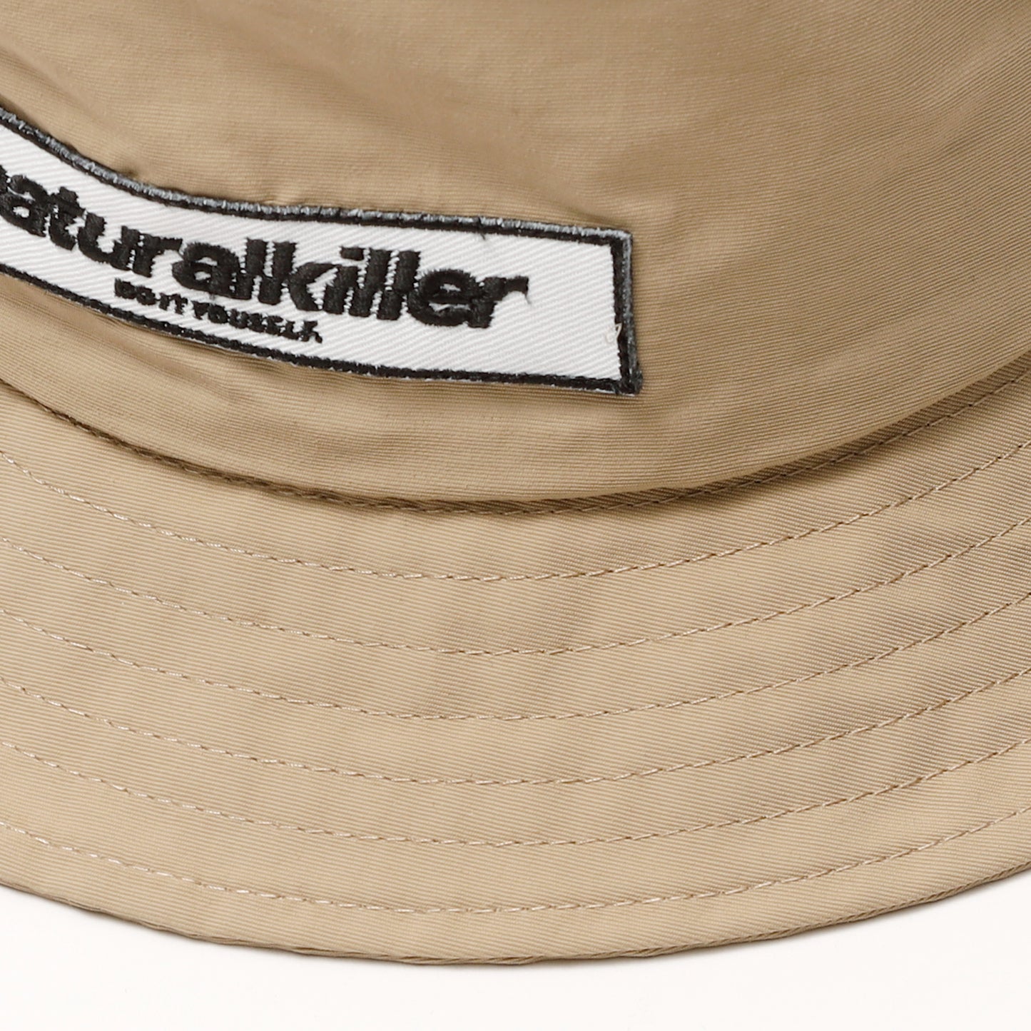 【予約商品】NYLON BUCKET HAT