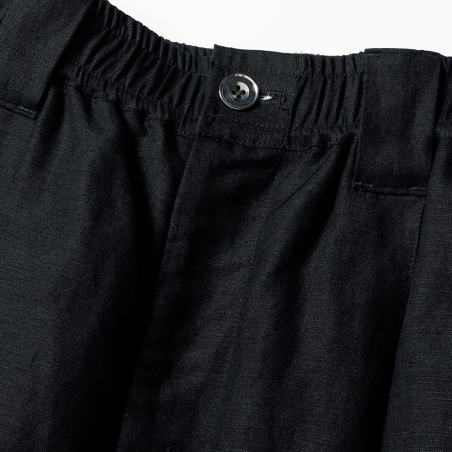 【予約商品】Wide Linen Shorts