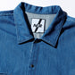 【予約商品】Wide Denim Shirt
