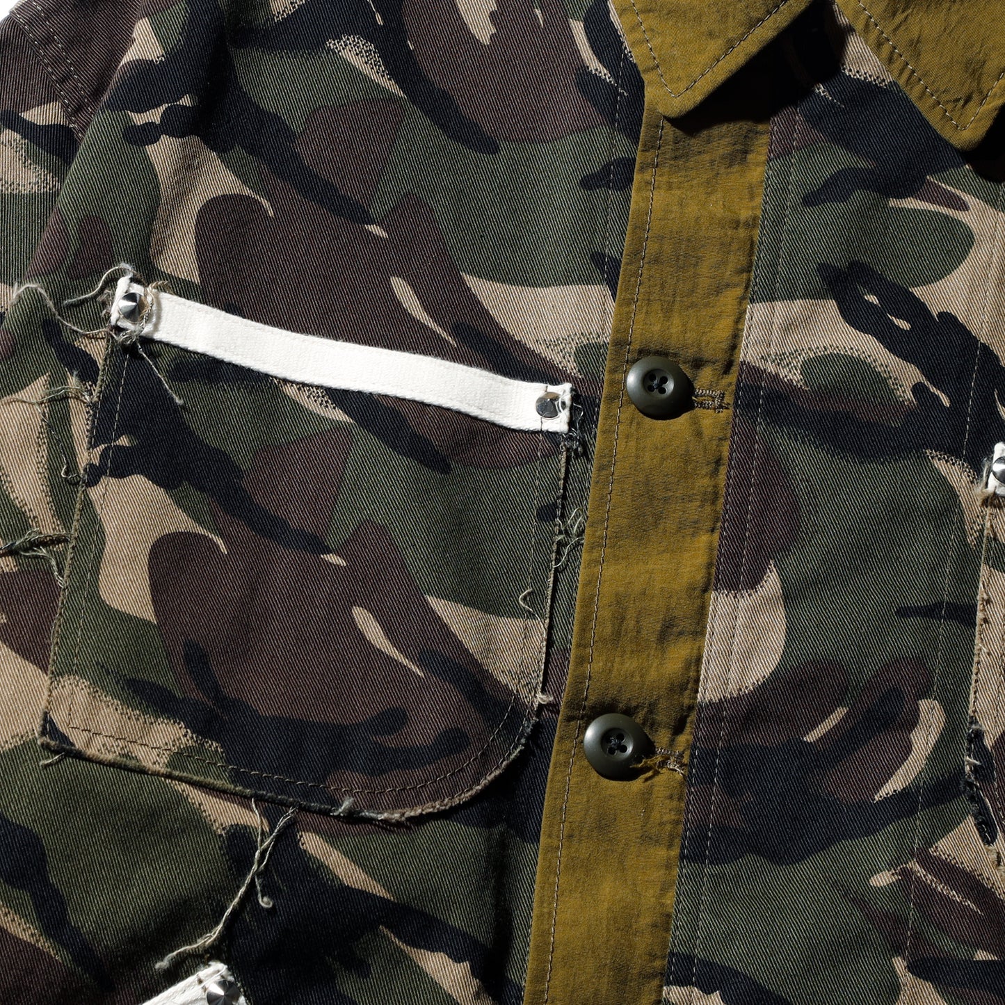 【予約商品】Engineer Half Coat