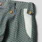 【予約商品】Geometric Pattern Gurkha Shorts