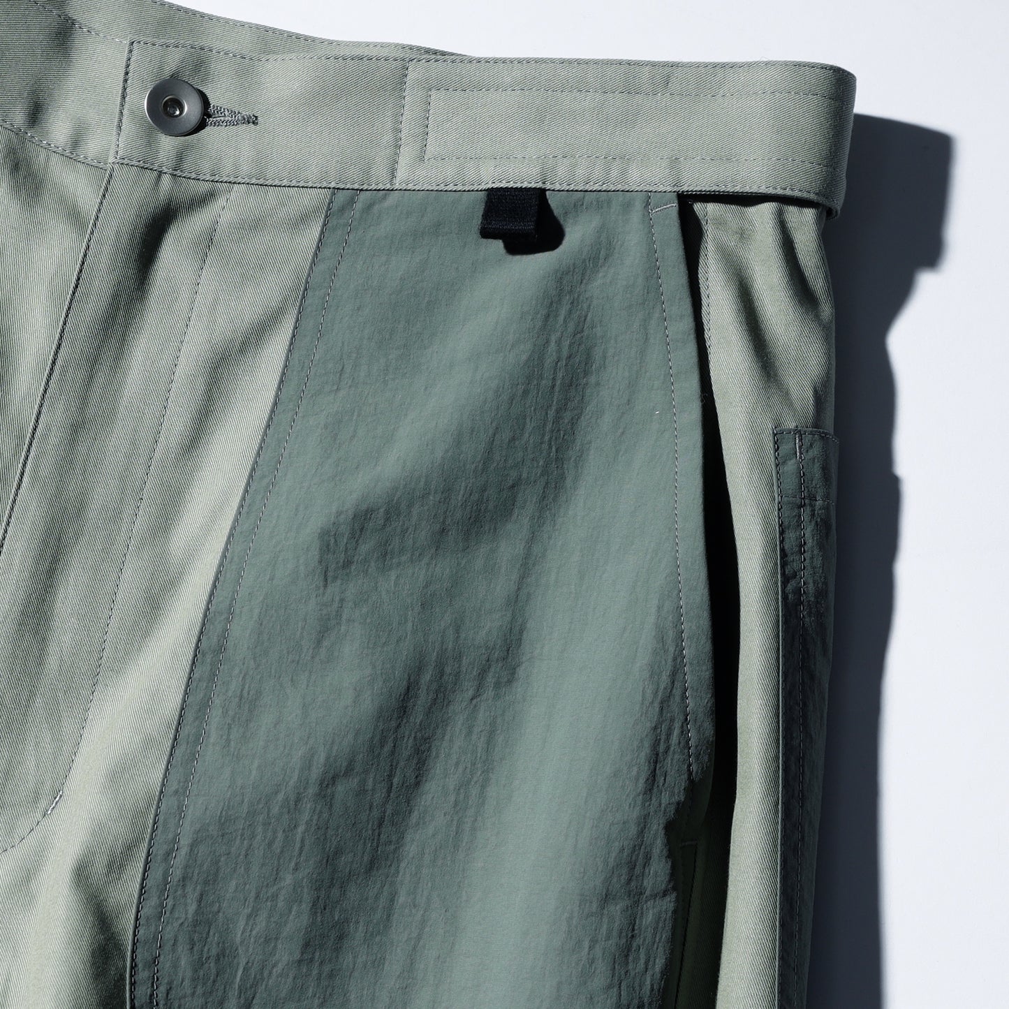 【予約商品】Adjust Wide Pants