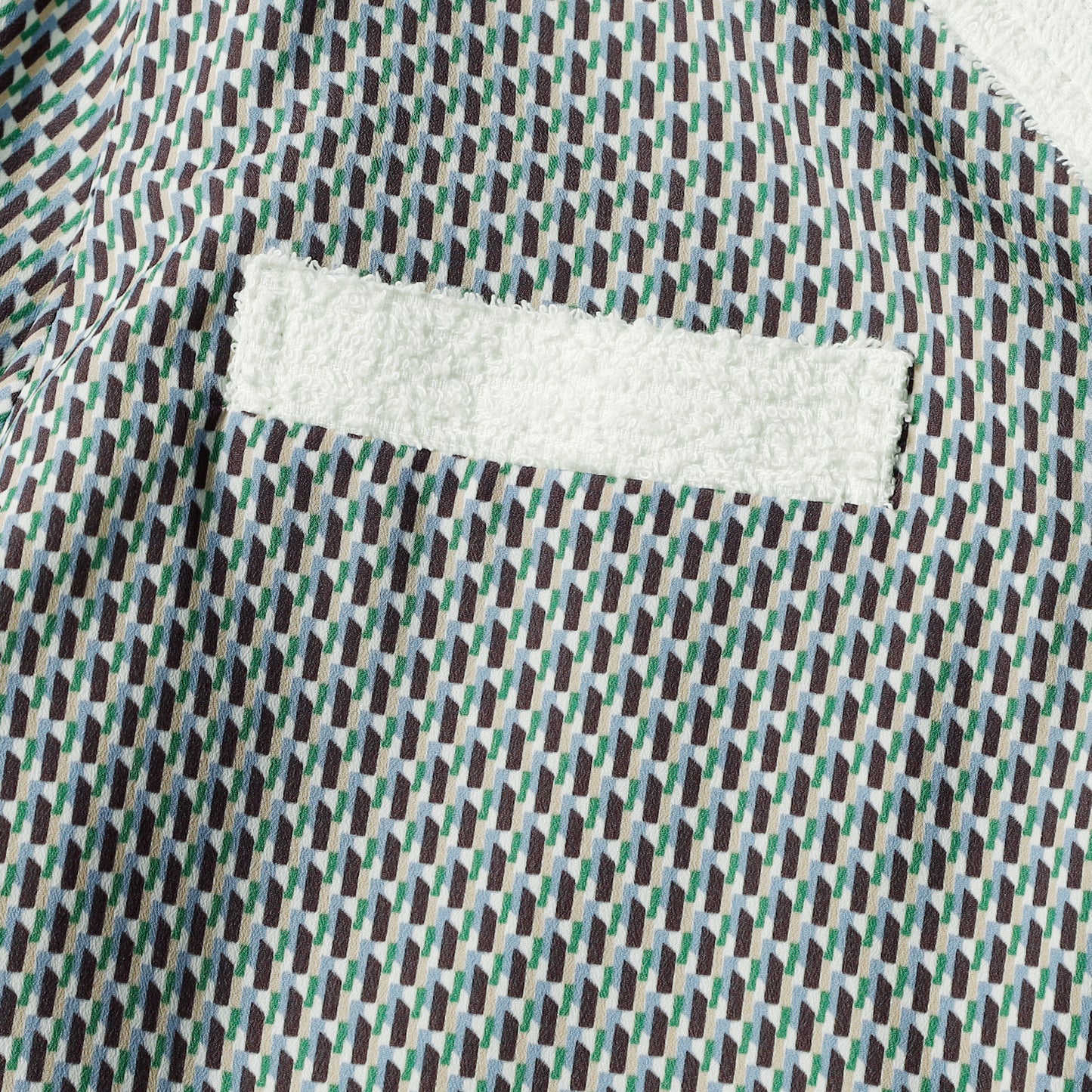 【予約商品】Geometric Pattern Shirt