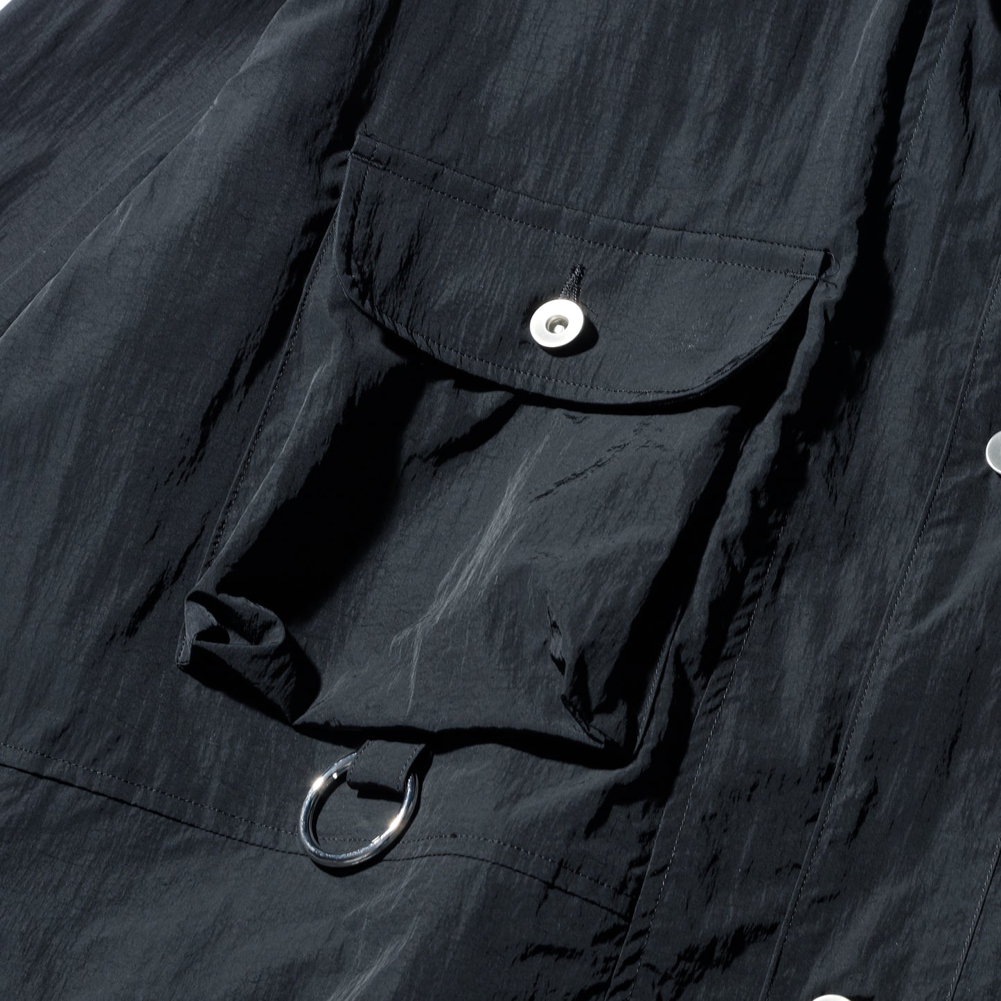 【予約商品】Nylon Long Coat