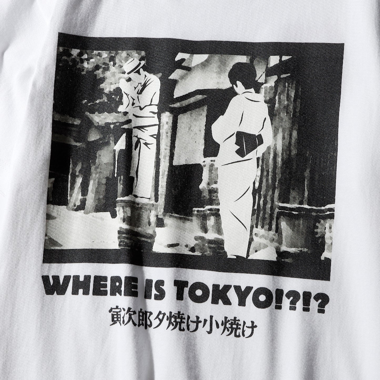 【予約商品】ぼたんTEE