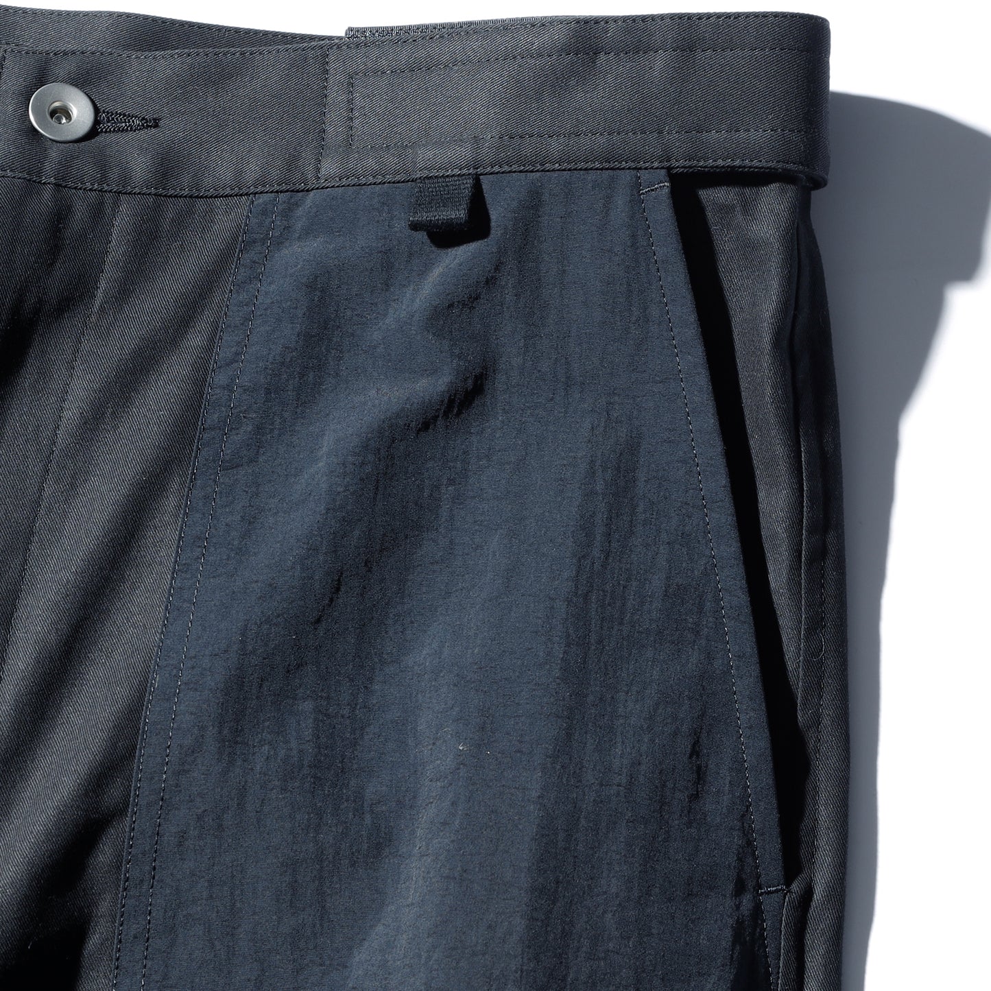 【予約商品】Adjust Wide Pants