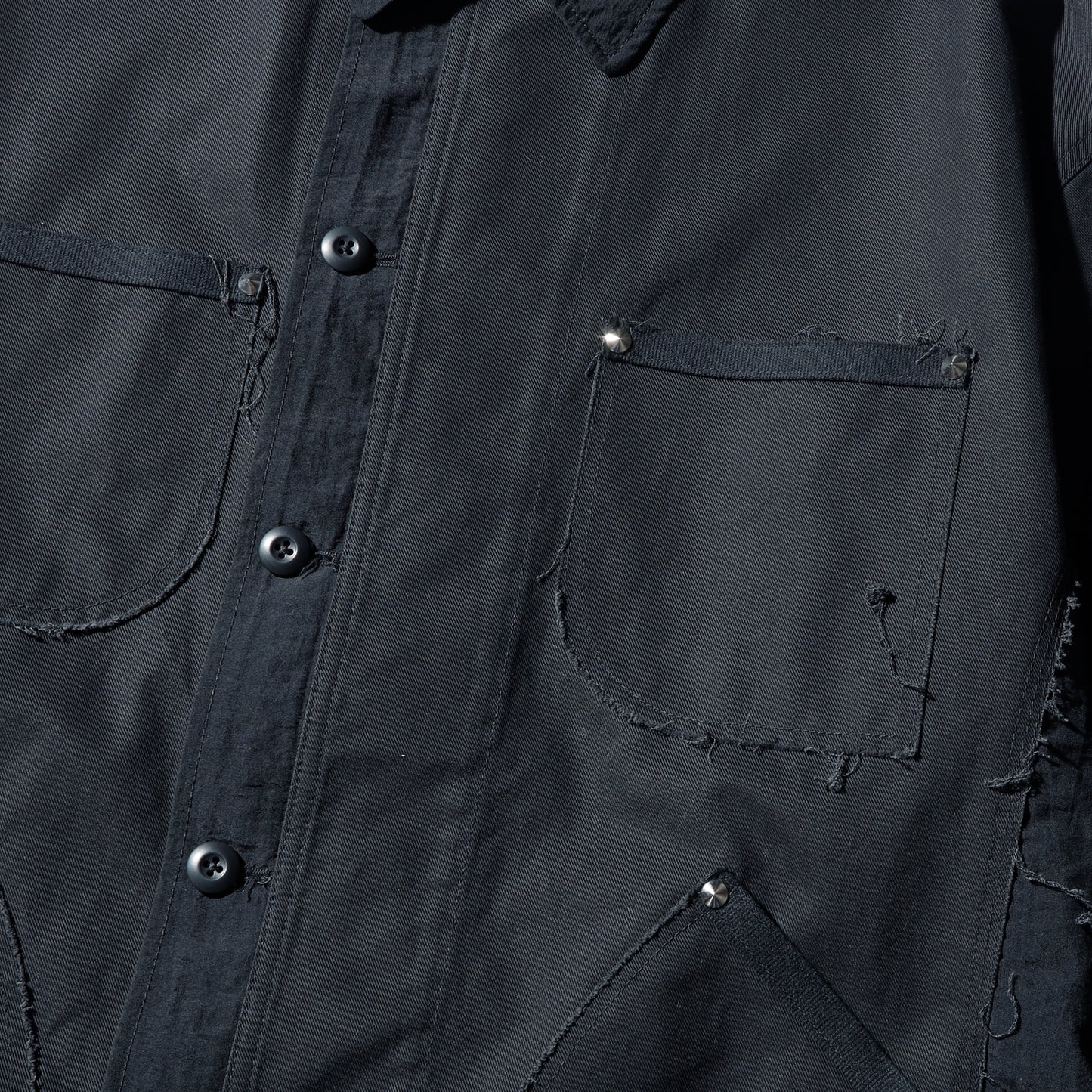 【予約商品】Engineer Half Coat
