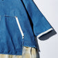 【予約商品】Wide Denim Shirt