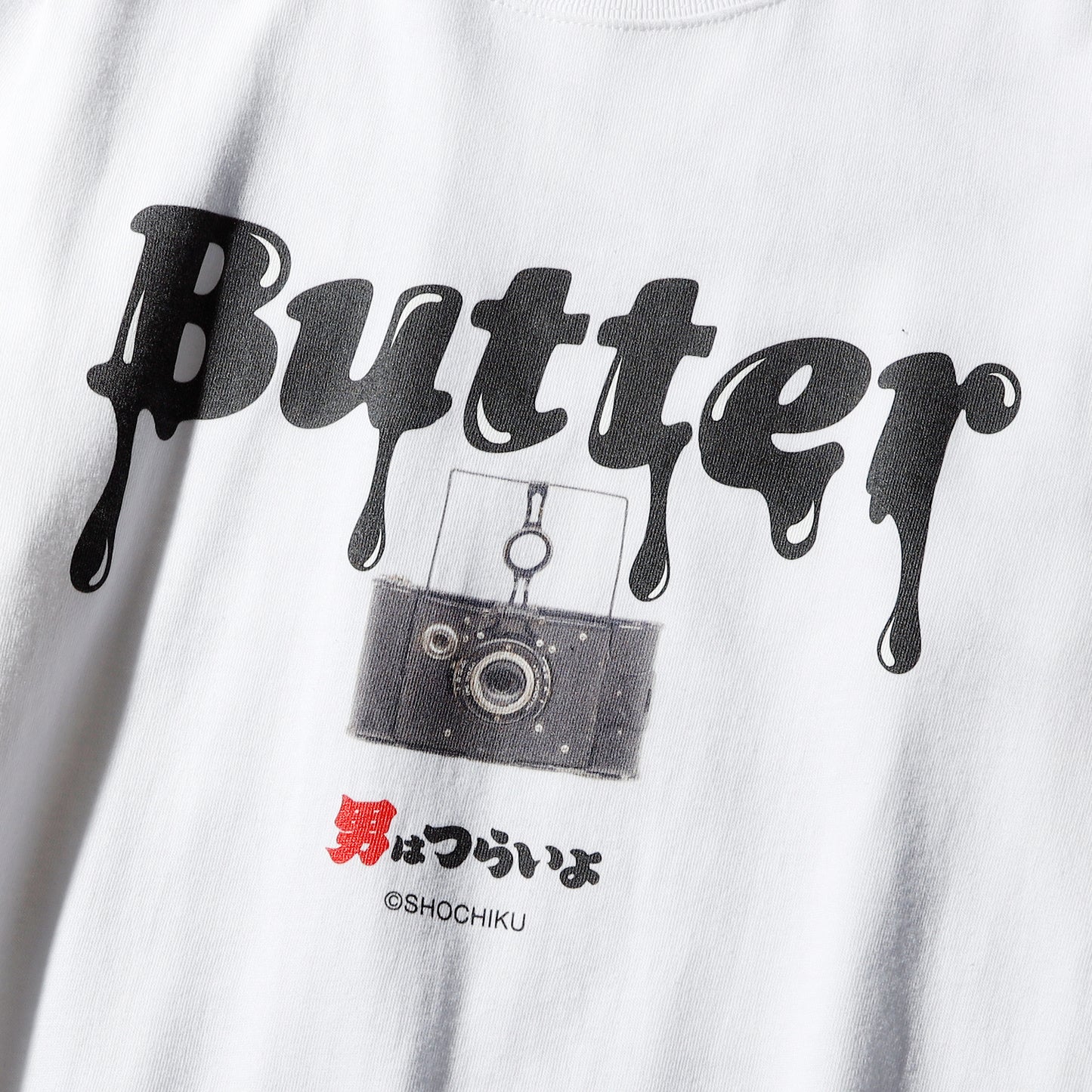 【予約商品】 Butter Long TEE