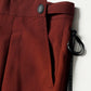 【予約商品】Tapered Slacks