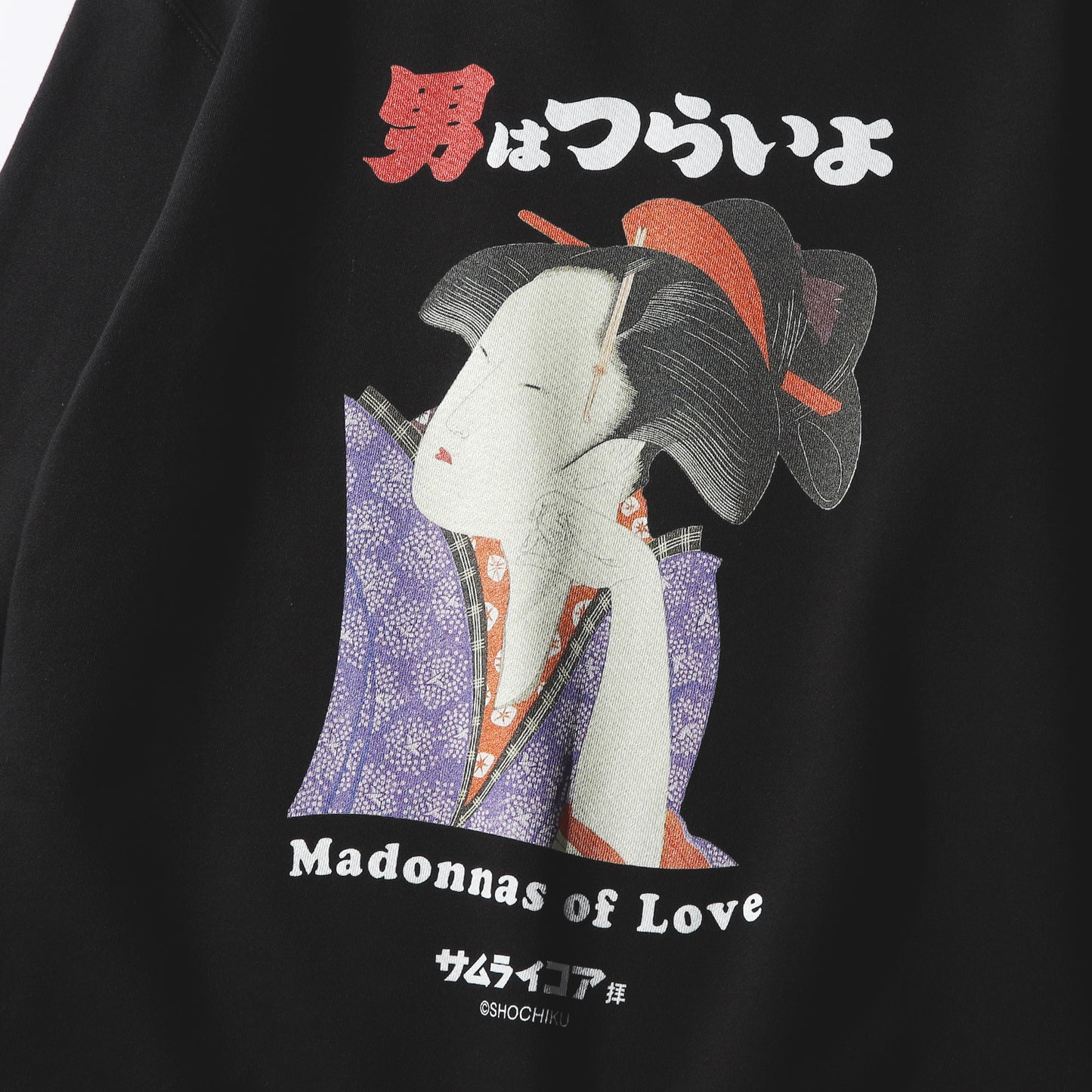 【予約商品】マドンナ SWEAT