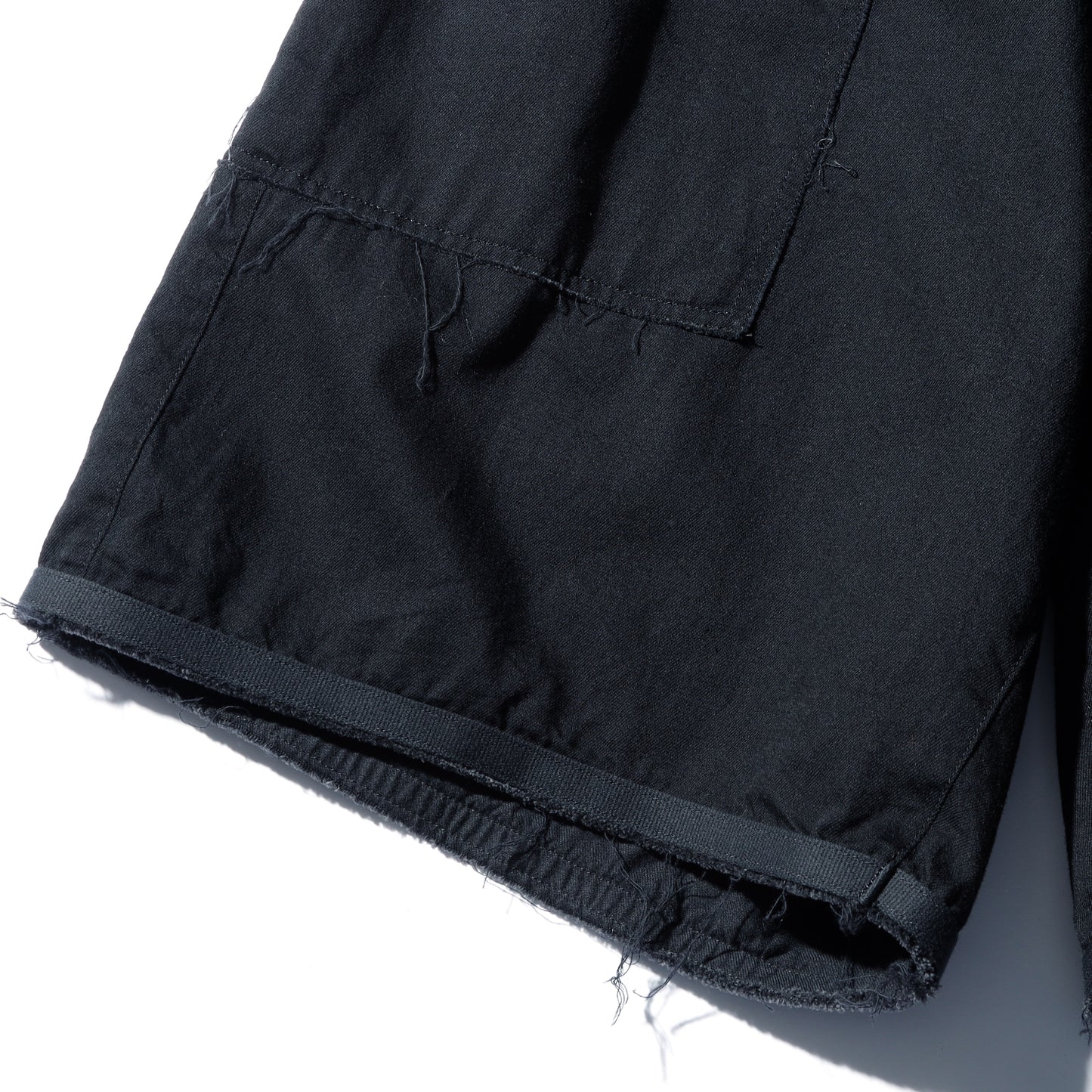 【予約商品】Baggy Denim Shorts