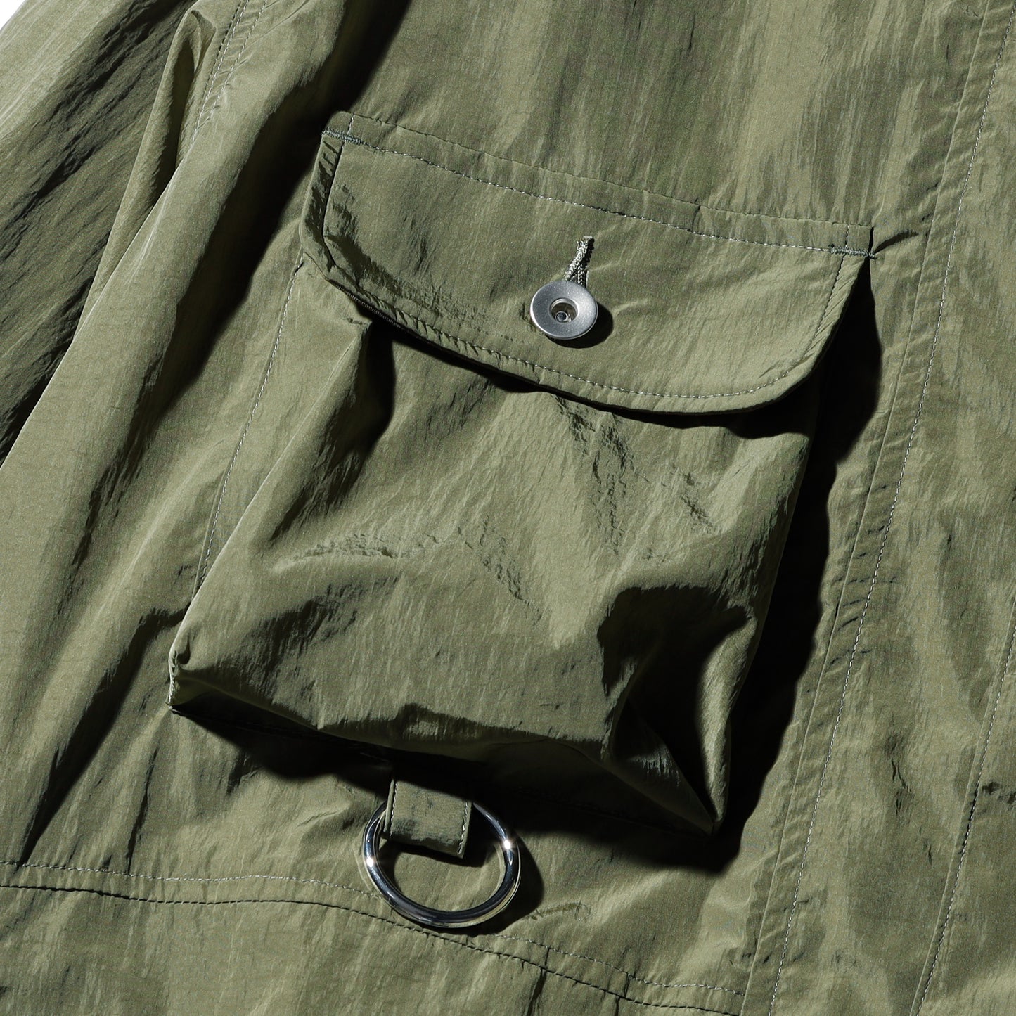 【予約商品】Nylon Long Coat