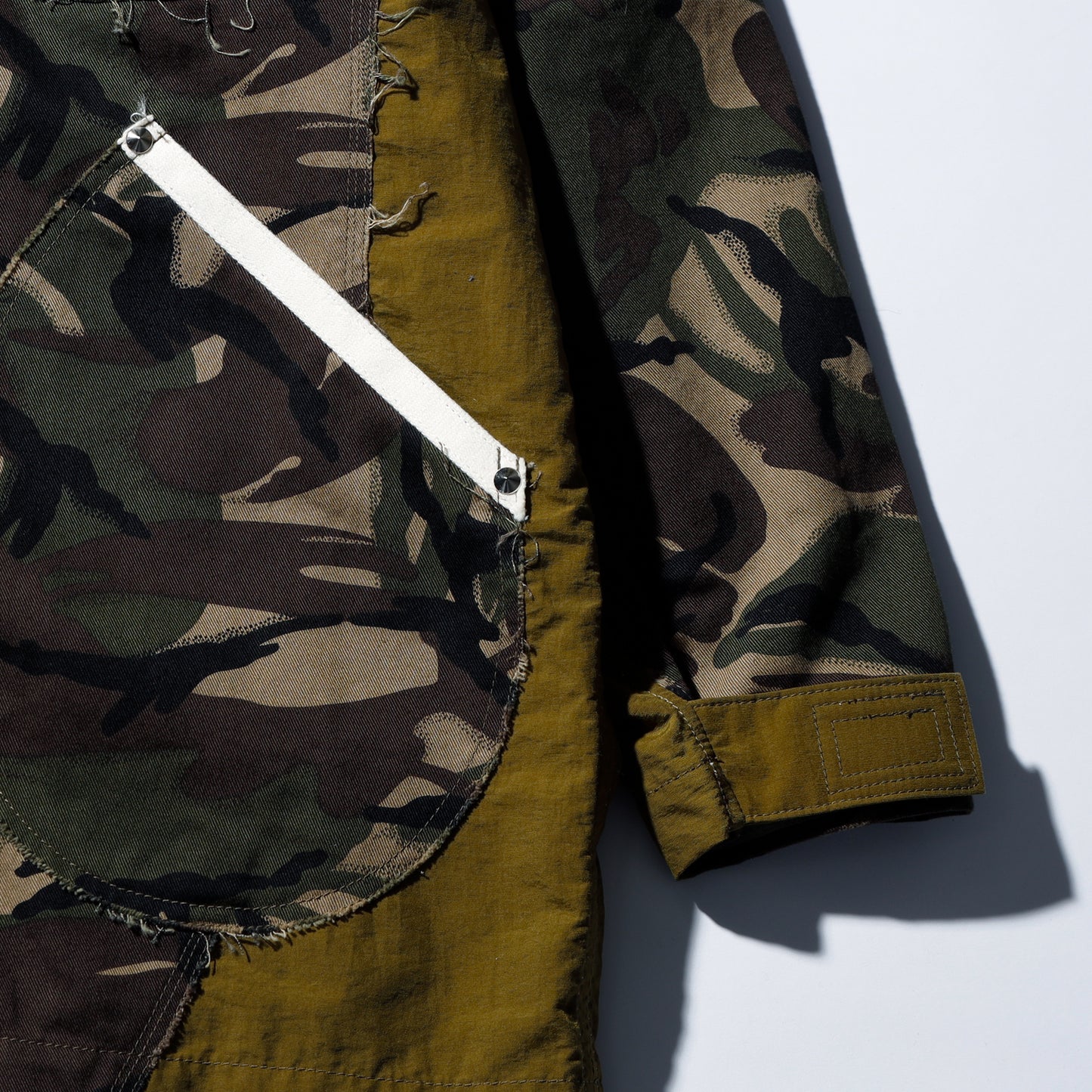 【予約商品】Engineer Half Coat