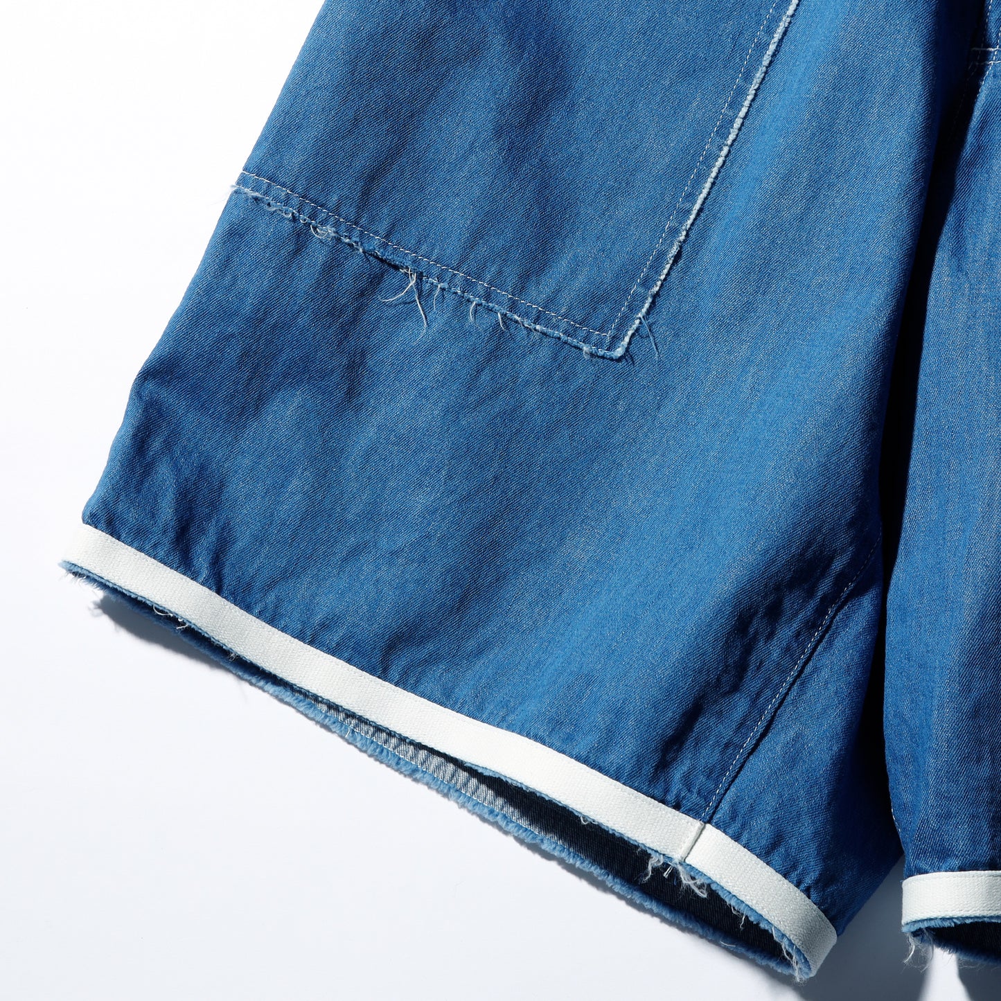 【予約商品】Baggy Denim Shorts