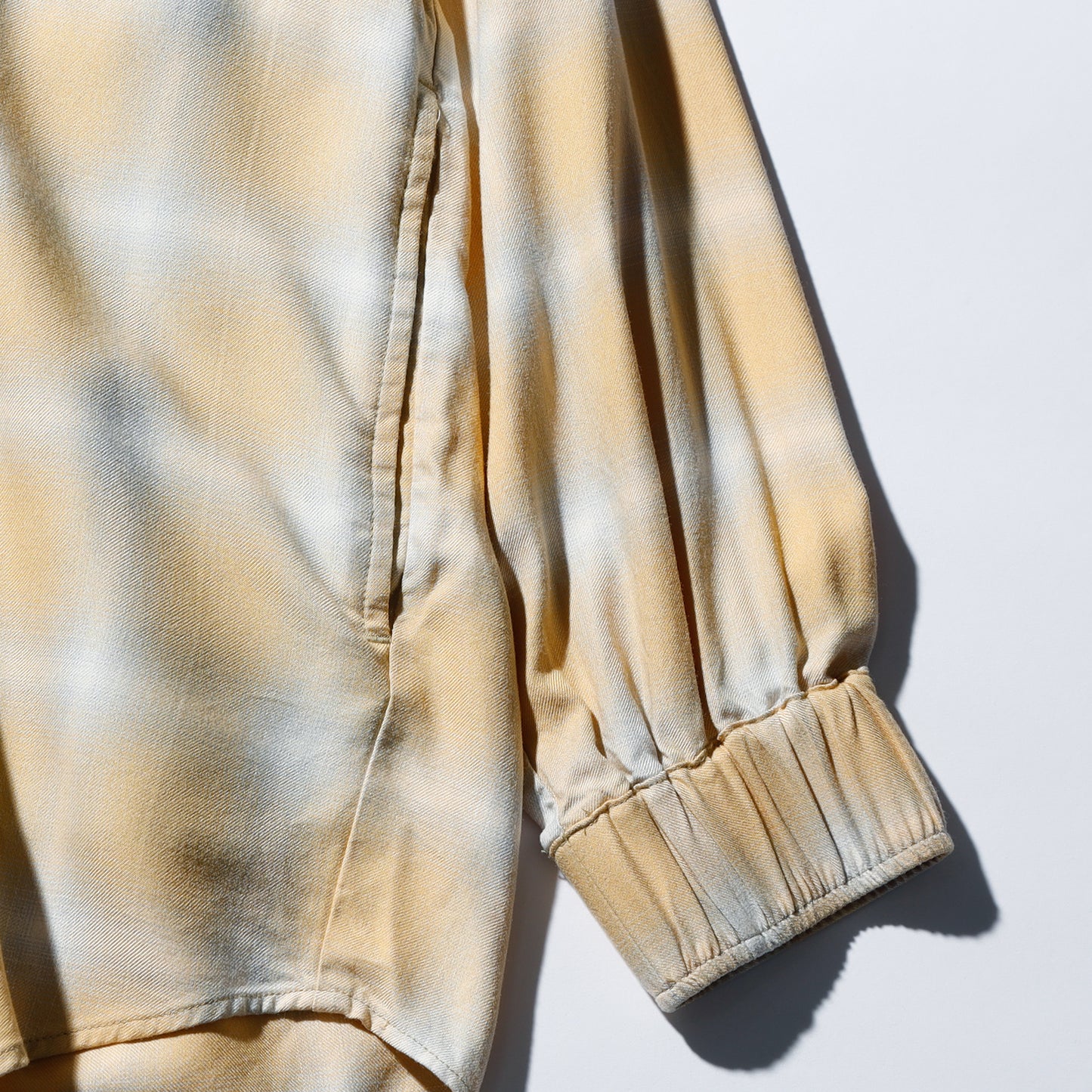 【予約商品】Pullover L/S Shirt