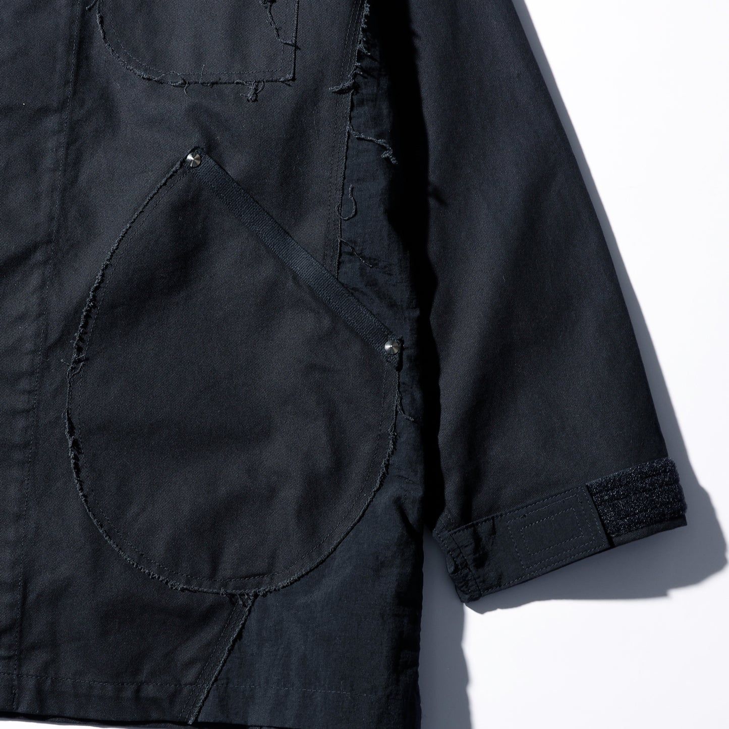 【予約商品】Engineer Half Coat