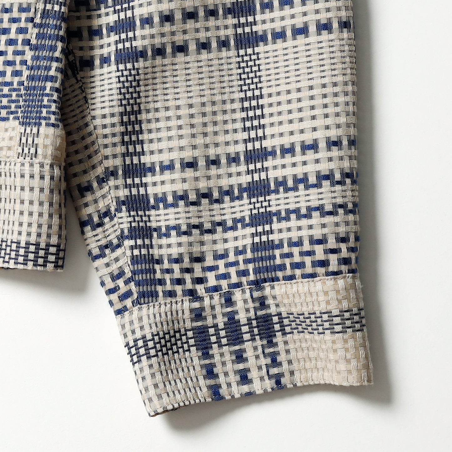 【予約商品】Block Check Blouson