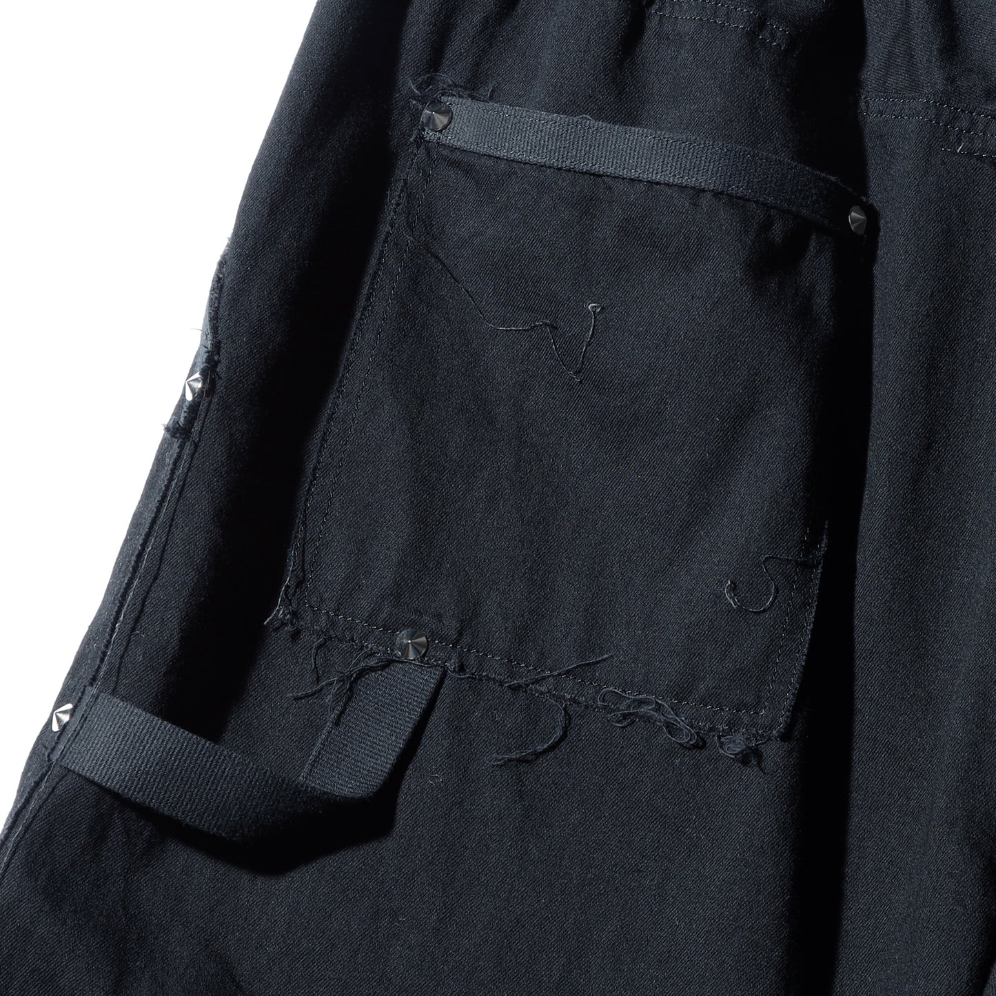 【予約商品】Baggy Denim Shorts