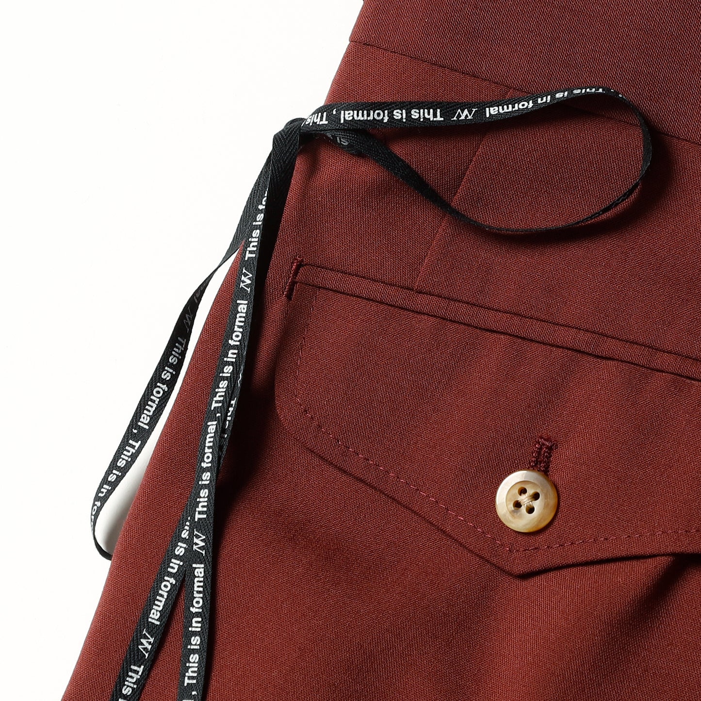 【予約商品】Flare Slacks