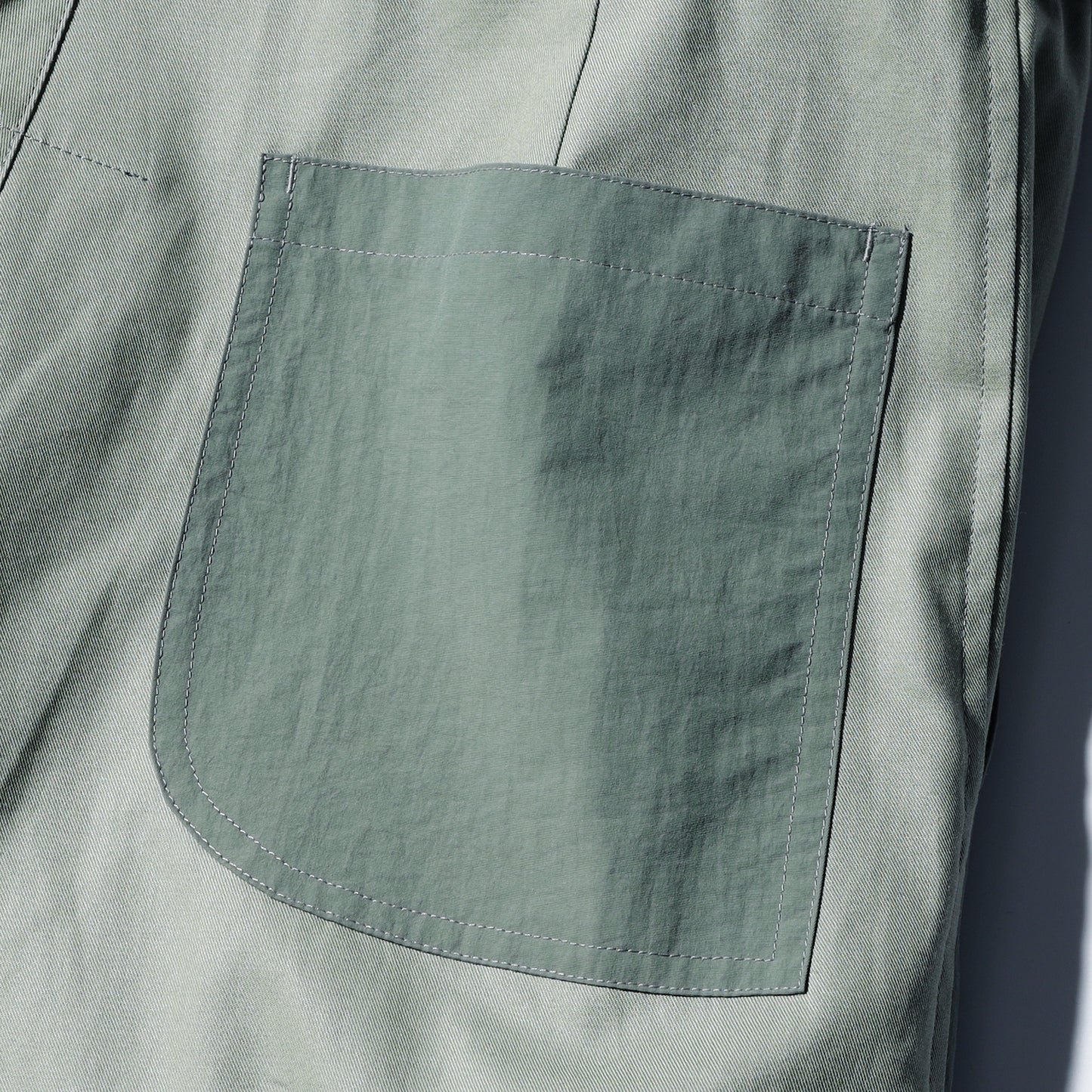 【予約商品】Adjust Wide Pants