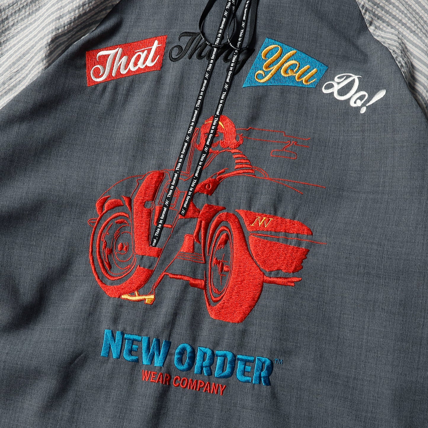 【予約商品】Vietnam Jacket