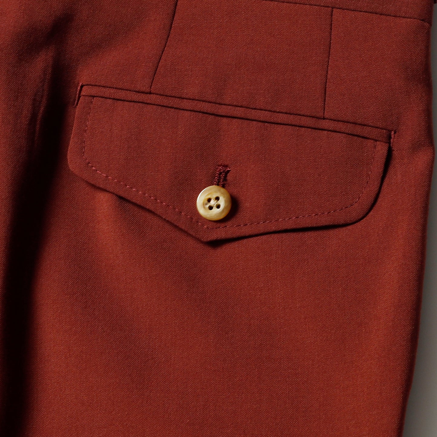 【予約商品】Semi Flare Slacks