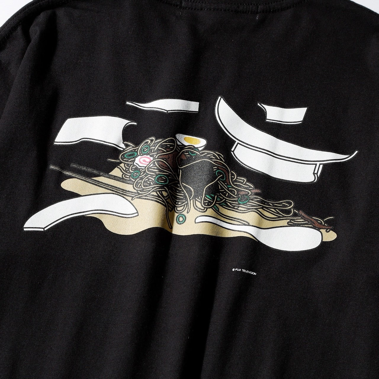 子供がまだ喰ってる途中でしょうが！ ! tee