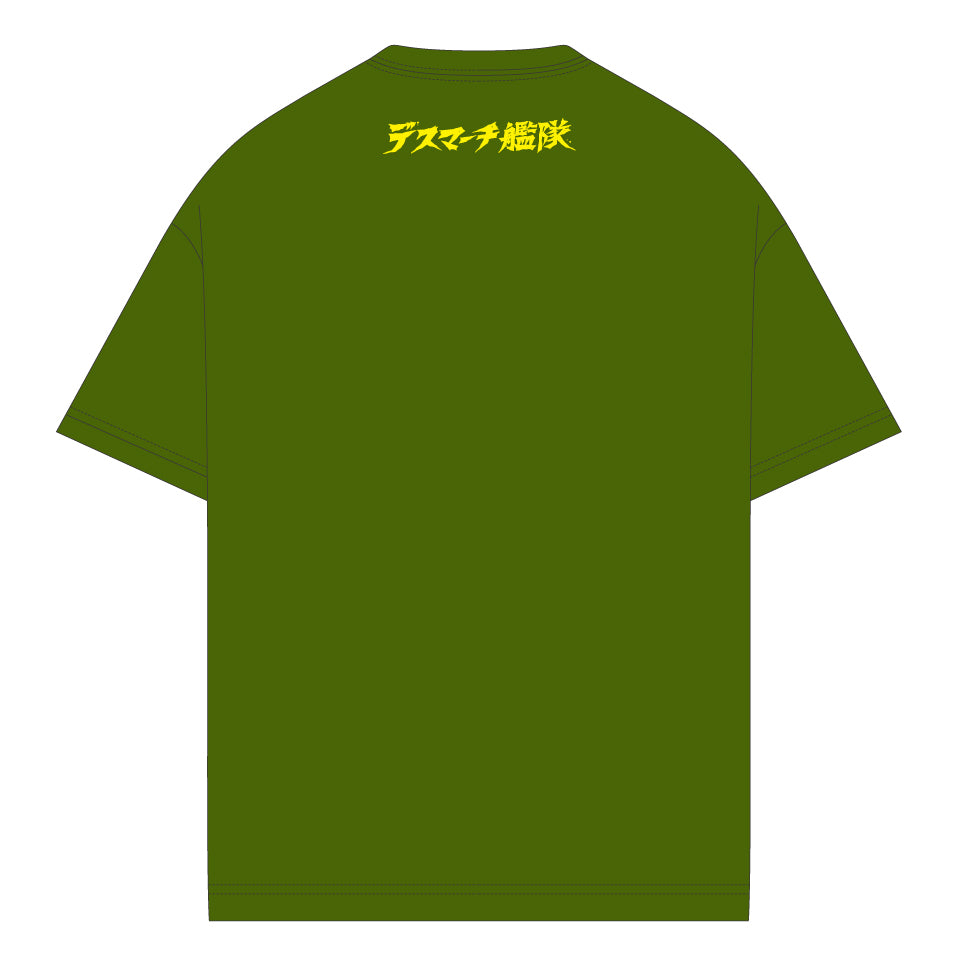 受注販売】デスマーチ艦隊 Tee – MItsuME TOKYO