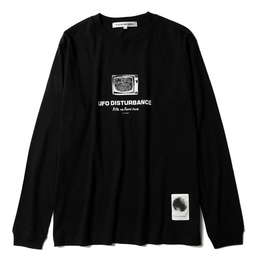 UFO 騒動 long tee