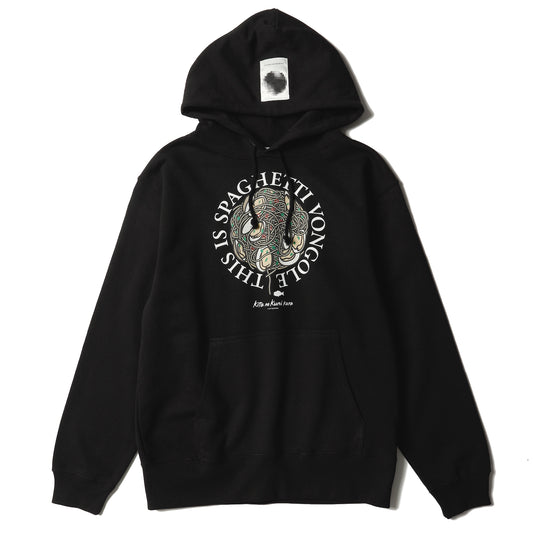スパゲッティ!ボンゴーレ! sweat hoodie